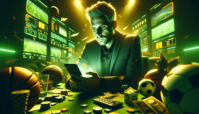 Napredne strategije za izbiranje zmagovalnih izbir pri športnih stavah image