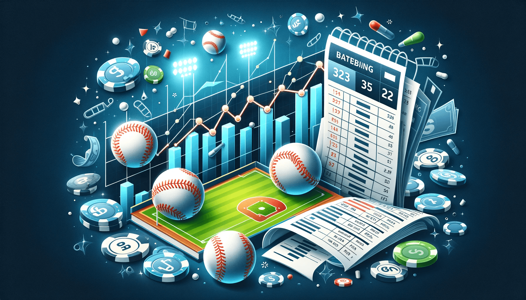 Baseball stavna strategija image