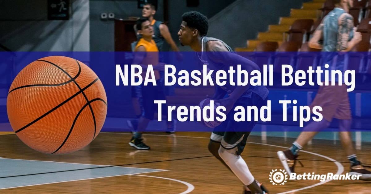 Trendi in nasveti NBA košarkarskih stav