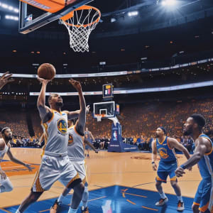 Phoenix Suns proti Golden State Warriors: NBA All-Star Break Showdown