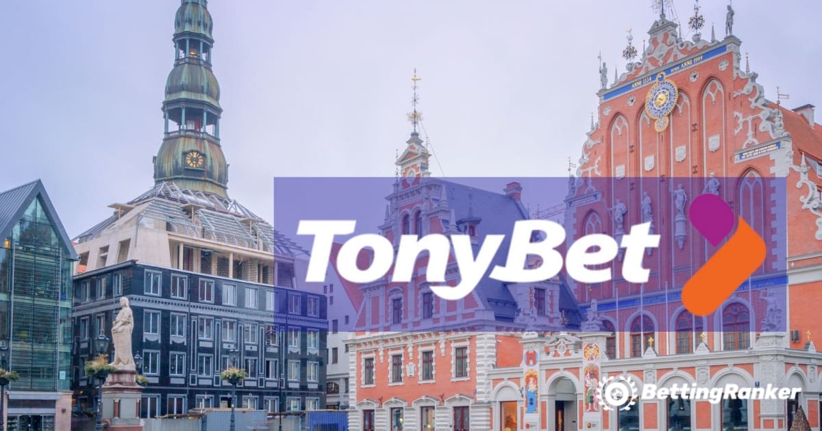 Veliki prvenec TonyBeta v Latviji po 1,5 milijona dolarjev naložbe