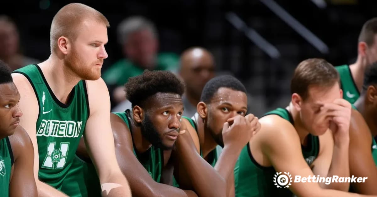 Izjemna predstava s klopi: potencialna obremenitev za Boston Celtics