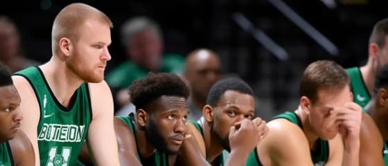 Izjemna predstava s klopi: potencialna obremenitev za Boston Celtics