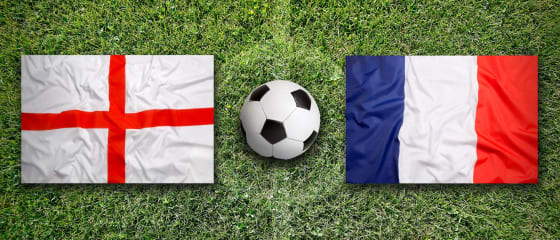 Svetovno prvenstvo v nogometu 2022, četrtfinale - Anglija proti Franciji